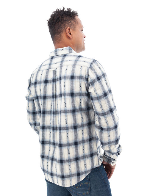 Chase Classic Organic Cotton Shirt studio back