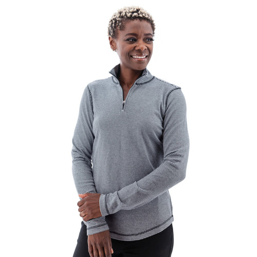 Wrenley 1-4 Zip Pullover studio alt 1