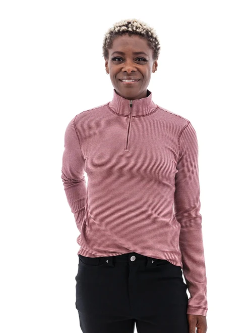 Wrenley 1-4 Zip Pullover studio