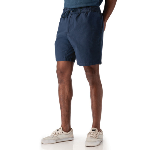 Renegade Cotton Ripstop Short Big Dipper Blue