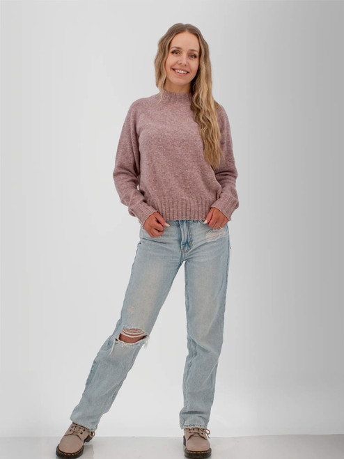 Adalynn Raglan Sleeve Sweater studio alt2