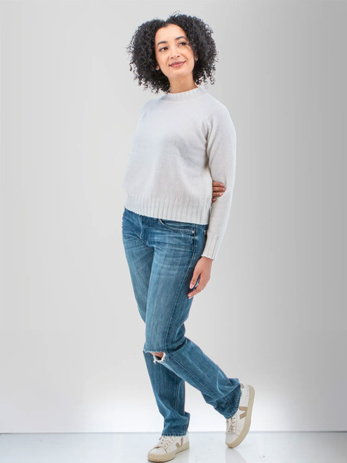 Adalynn Raglan Sleeve Sweater studio alt1