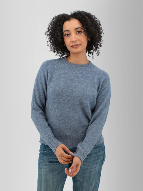 Adalynn Raglan Sleeve Sweater studio
