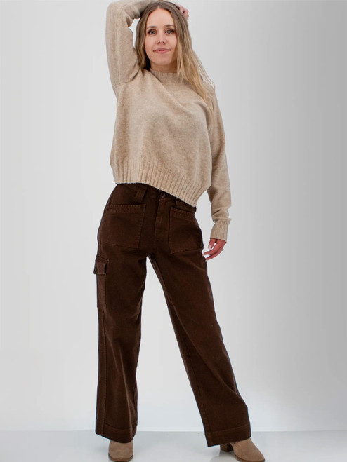 Adalynn Raglan Sleeve Sweater studio alt1