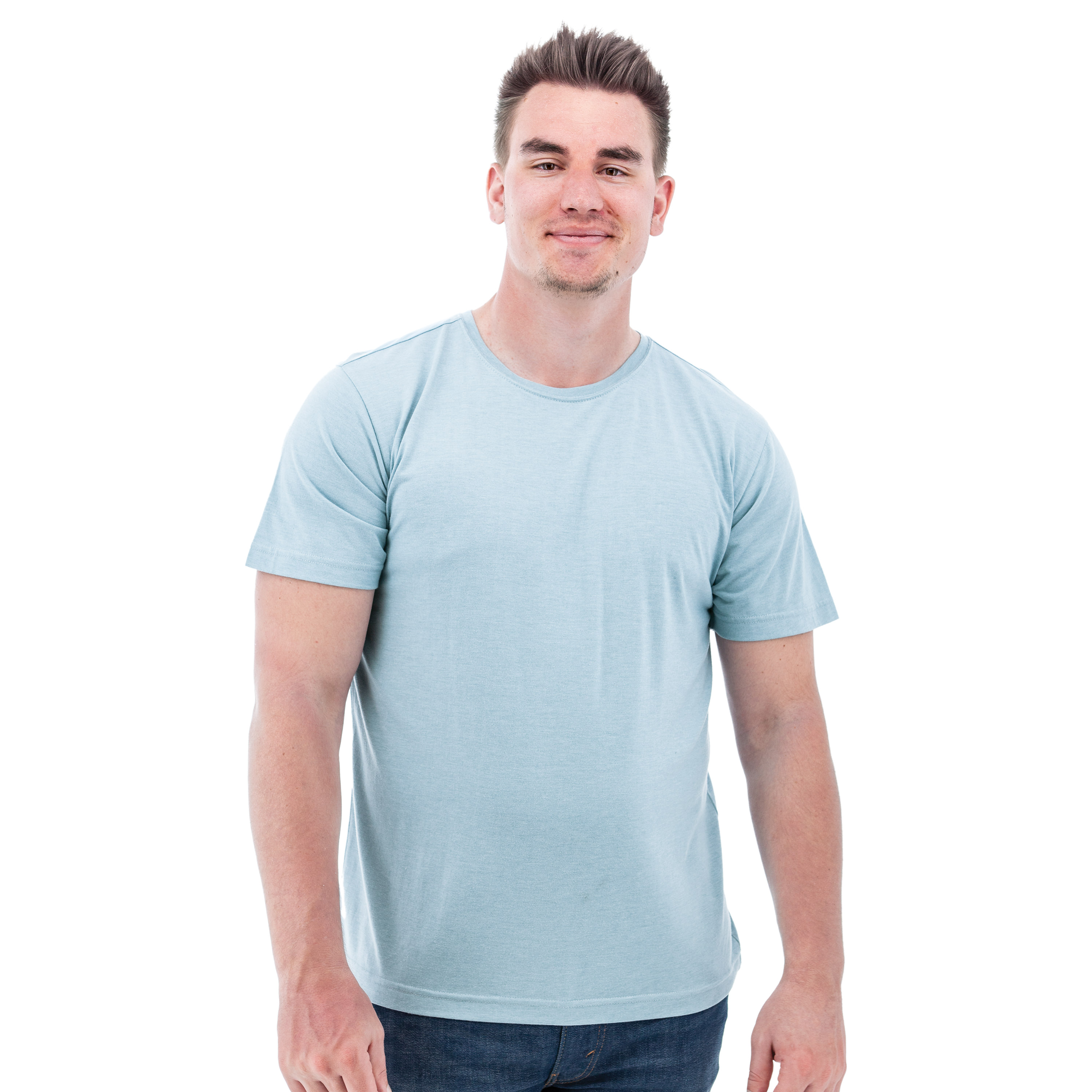 Weston Supersoft Crew Neck Tee
