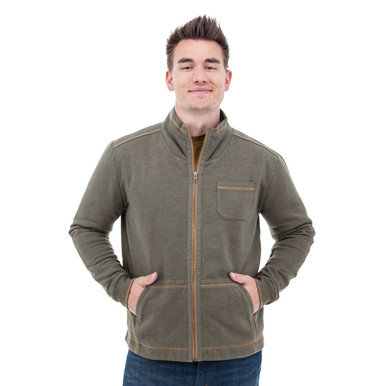 Waylen Fleece Zip Jacket