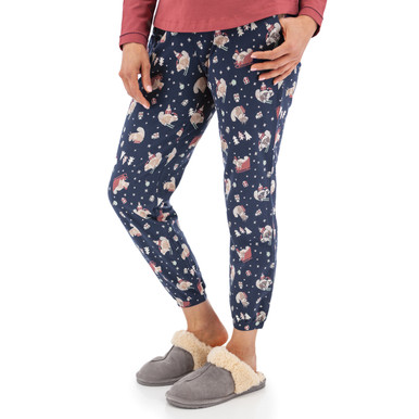Bucky Organic Pajama Jogger