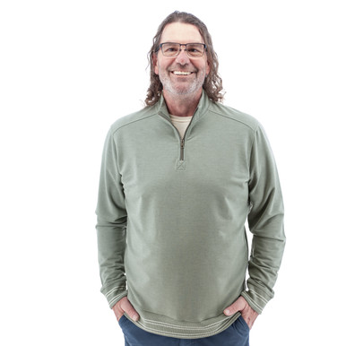 Xander Lightweight 1/4 Zip Pullover