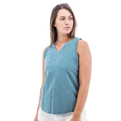 Layla Organic Cotton Tank Top