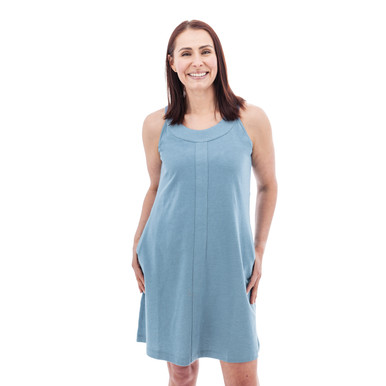 Corina Recycled Tank Dress