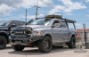 Ram Predator bar with Optional stealth hoop and light bars