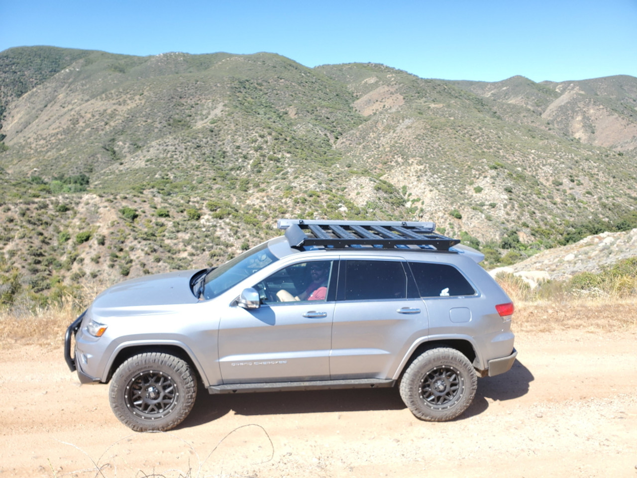 Roof rack for 2025 2012 jeep grand cherokee