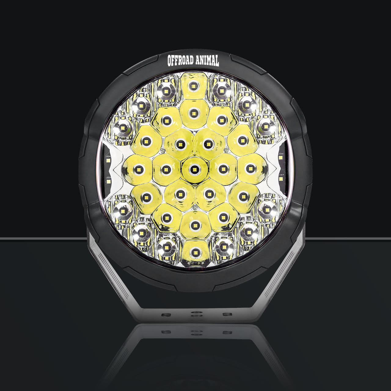 9 inch driving lights,9 inch round led offroad lights,9 inch led