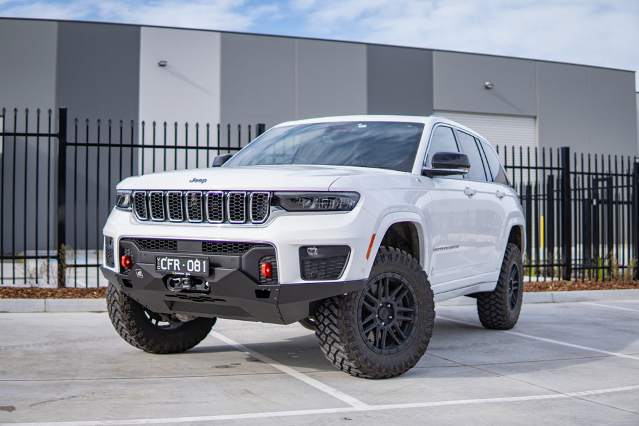 Recovery Points, Tow hooks To suit Grand Cherokee L and WL (RP-JGC