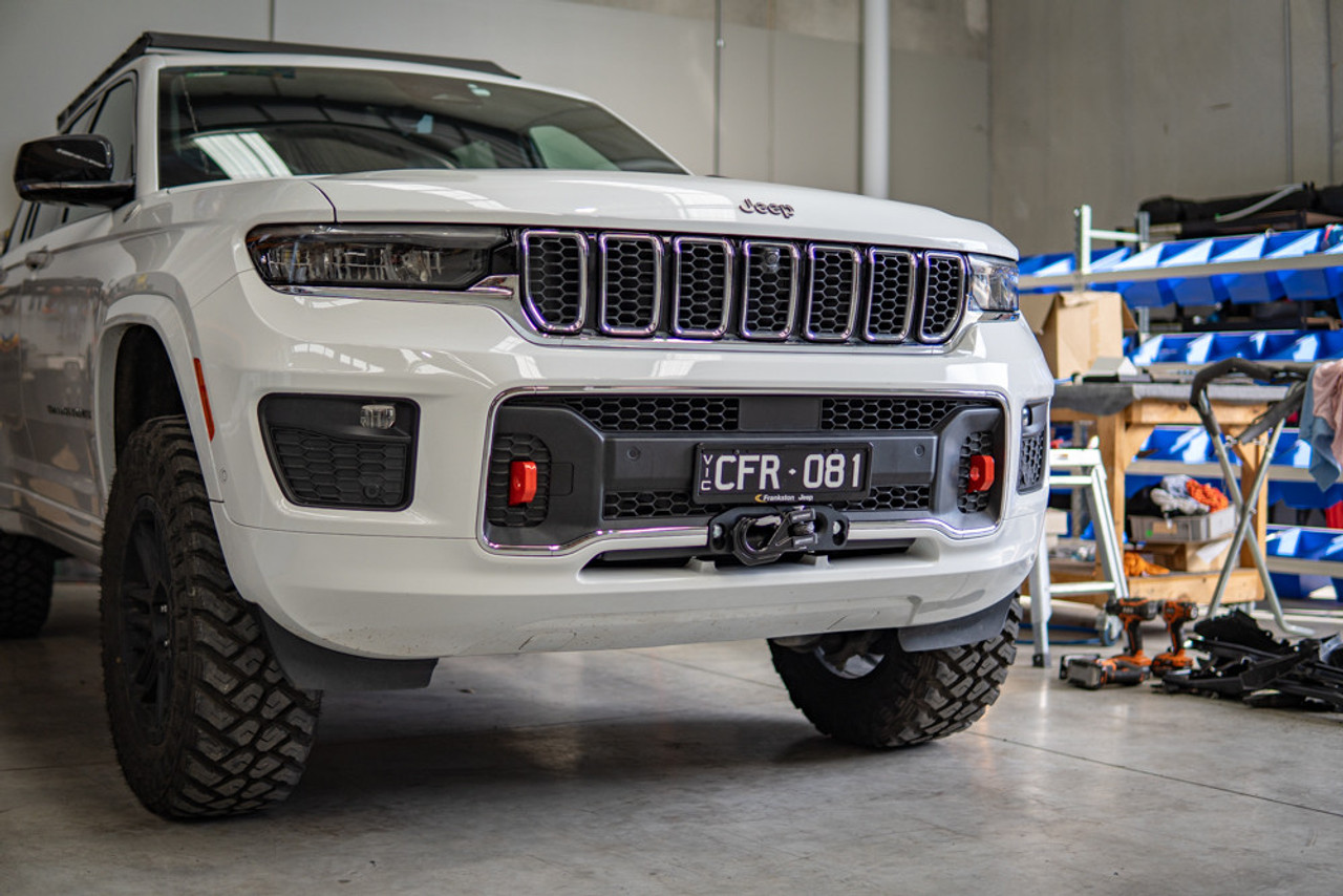 Recovery Points, Grand Cherokee Wk2 2011-2021