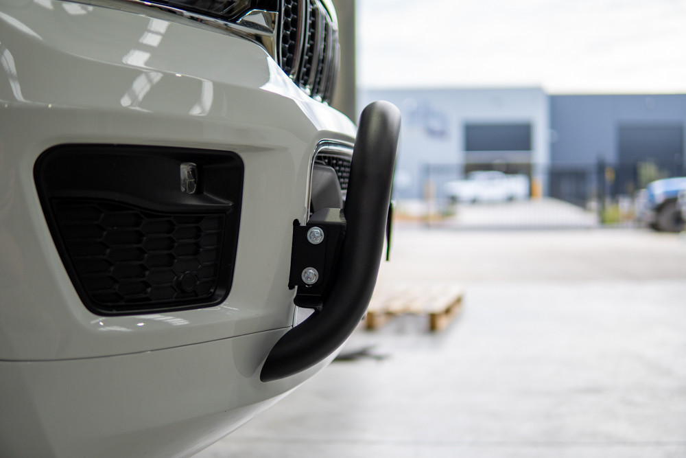 Round Nudge bar to suit Jeep Grand Cherokee L and WL 2022 to