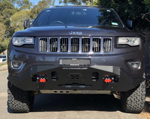 2015 jeep grand cherokee shop bumper