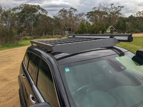 Wk2 roof rack