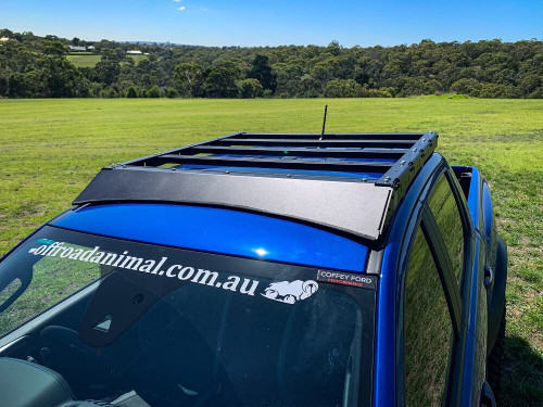 Scout Roof rack, Ford Ranger, Raptor Ranger