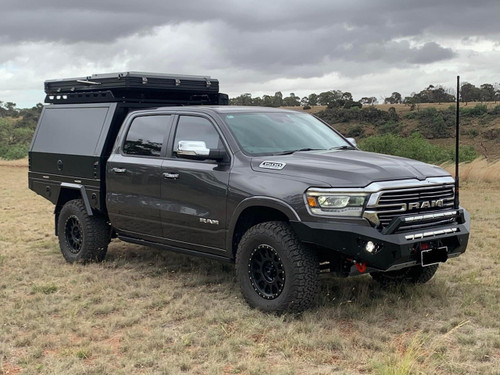 Predator bull bar, Ram 1500 DT, 2021 to current