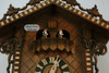 86228-5T Hones 8 Day Station House Musical Cuckoo Clocks