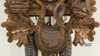 8637-5TNU Hones Hunters 8 Day Cuckoo Clock 8637-5TNU Hones Hunters 8 Day Cuckoo Clock