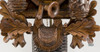 8277-4 Hones 8 Day Carved Cuckoo Clock