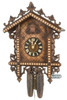 8228-5 Hones 8 Day Station House Cuckoo Clock