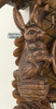 86248-5Tnu Hones 8 Day Standing Stag Cuckoo Clock