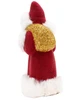 18282-R Red Santa Beaded from Ino Schaller