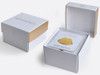 8215 Las Vegas Bernardaud Porcelain Lithophane Votive Candle