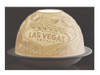 8215 Las Vegas Bernardaud Porcelain Lithophane Votive Candle