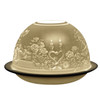 1405 Bernardaud Amours Lithophane Votive