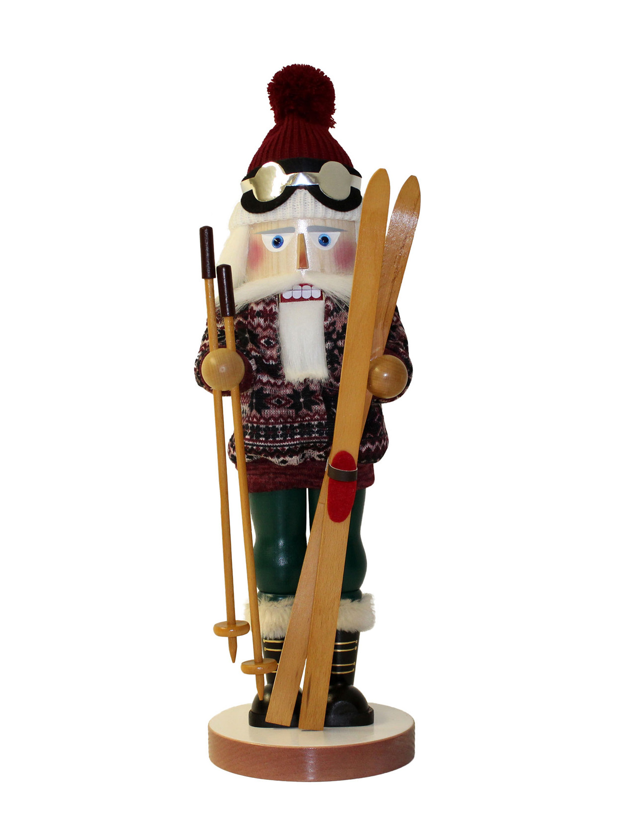 Authentic Steinbach Nutcrackers from Germany