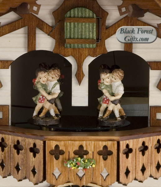 8664TZenzi Hones Beer Garden 8 Day Cuckoo Clock