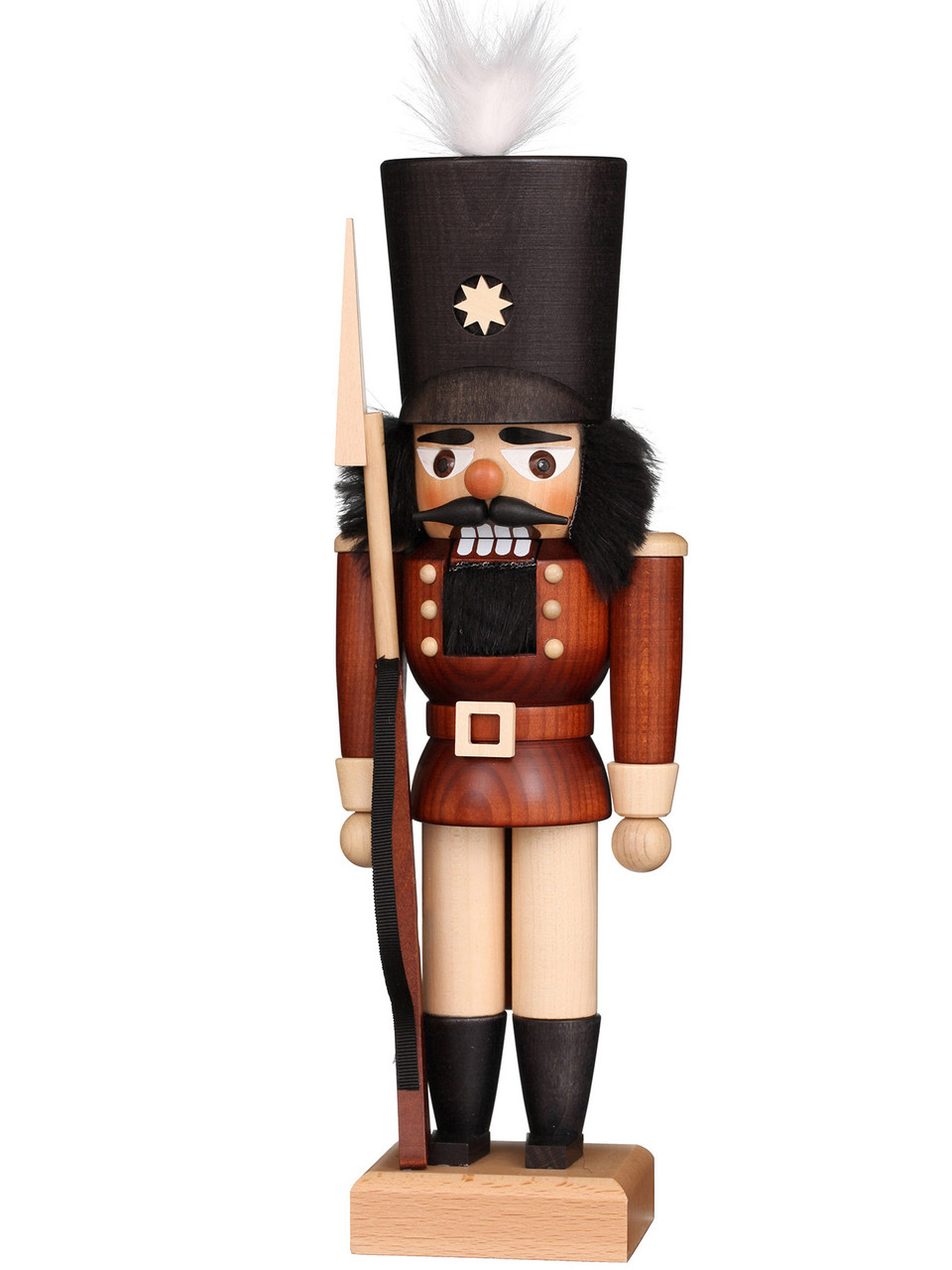 32 624 Soldier Guard Nutcracker from Christian Ulbricht