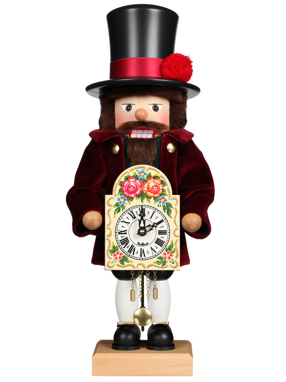 0 824 Christian Ulbricht Black Forest Fellow Nutcracker