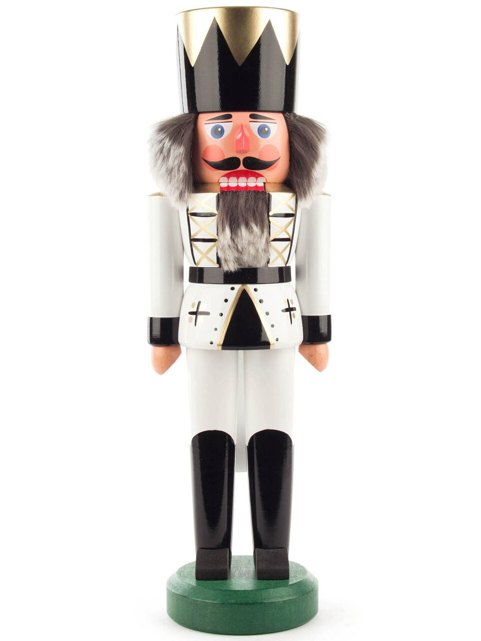 nutcracker black and white