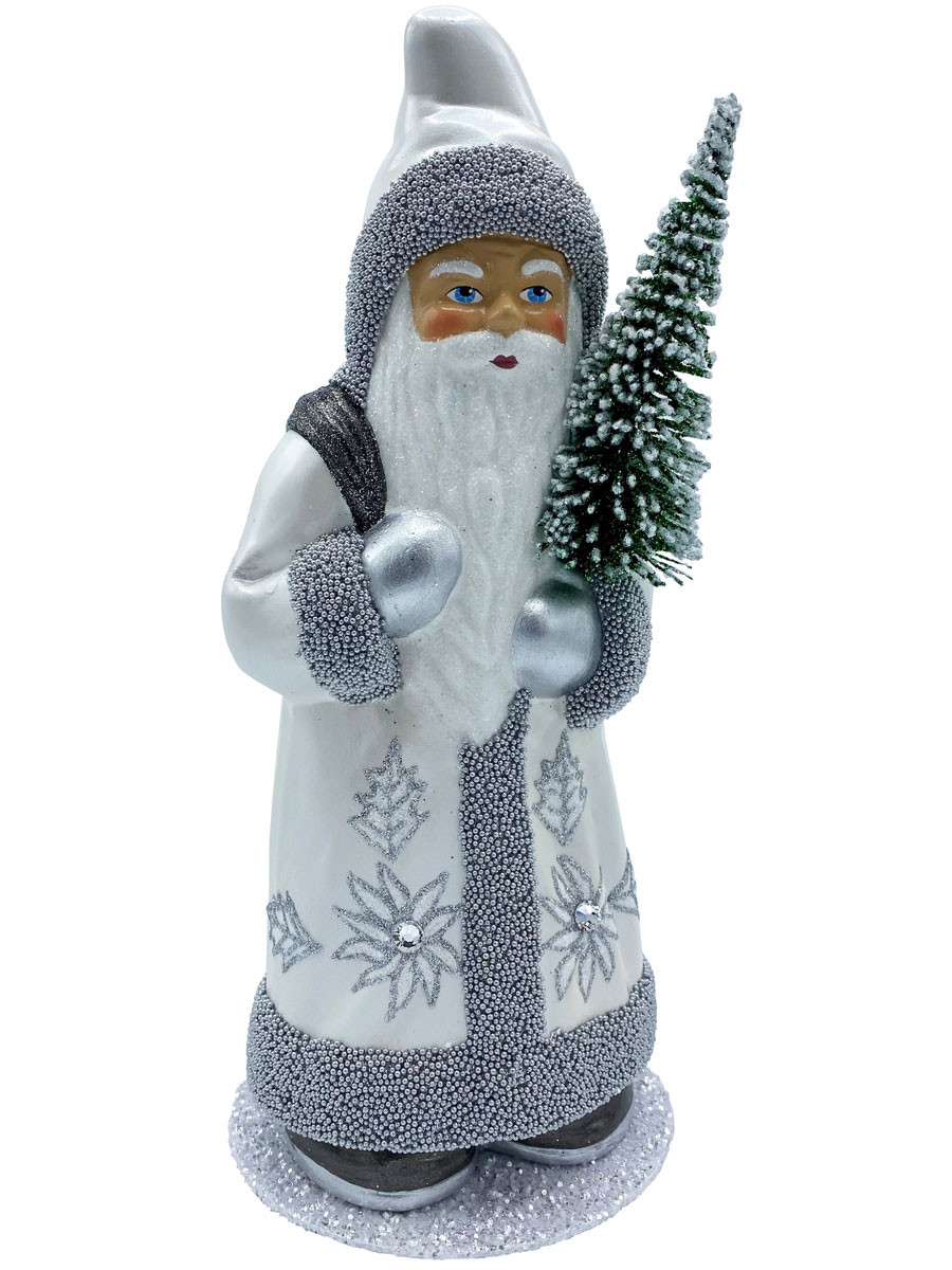Ino Schaller Santa Candy Container