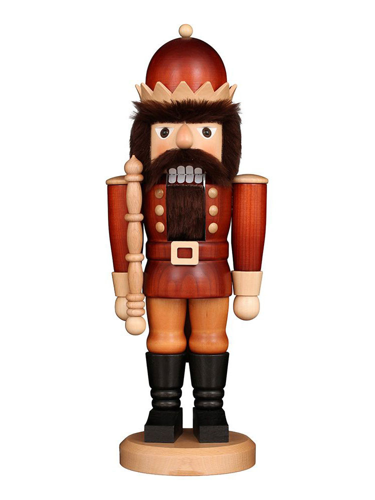 Erzgebirge King Nutcracker - Thumbnail 4