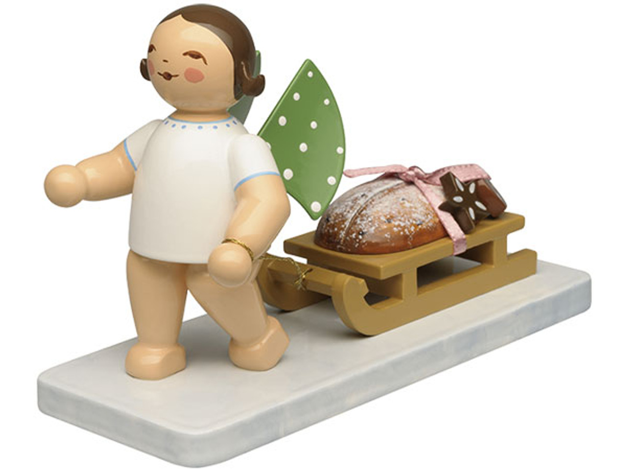 ヴェント & キューン　Wendt & Kuhn クリスマス　サンタ　天使 ドイツの高級ブランド「ヴェントアンドキューン」の、リッチな