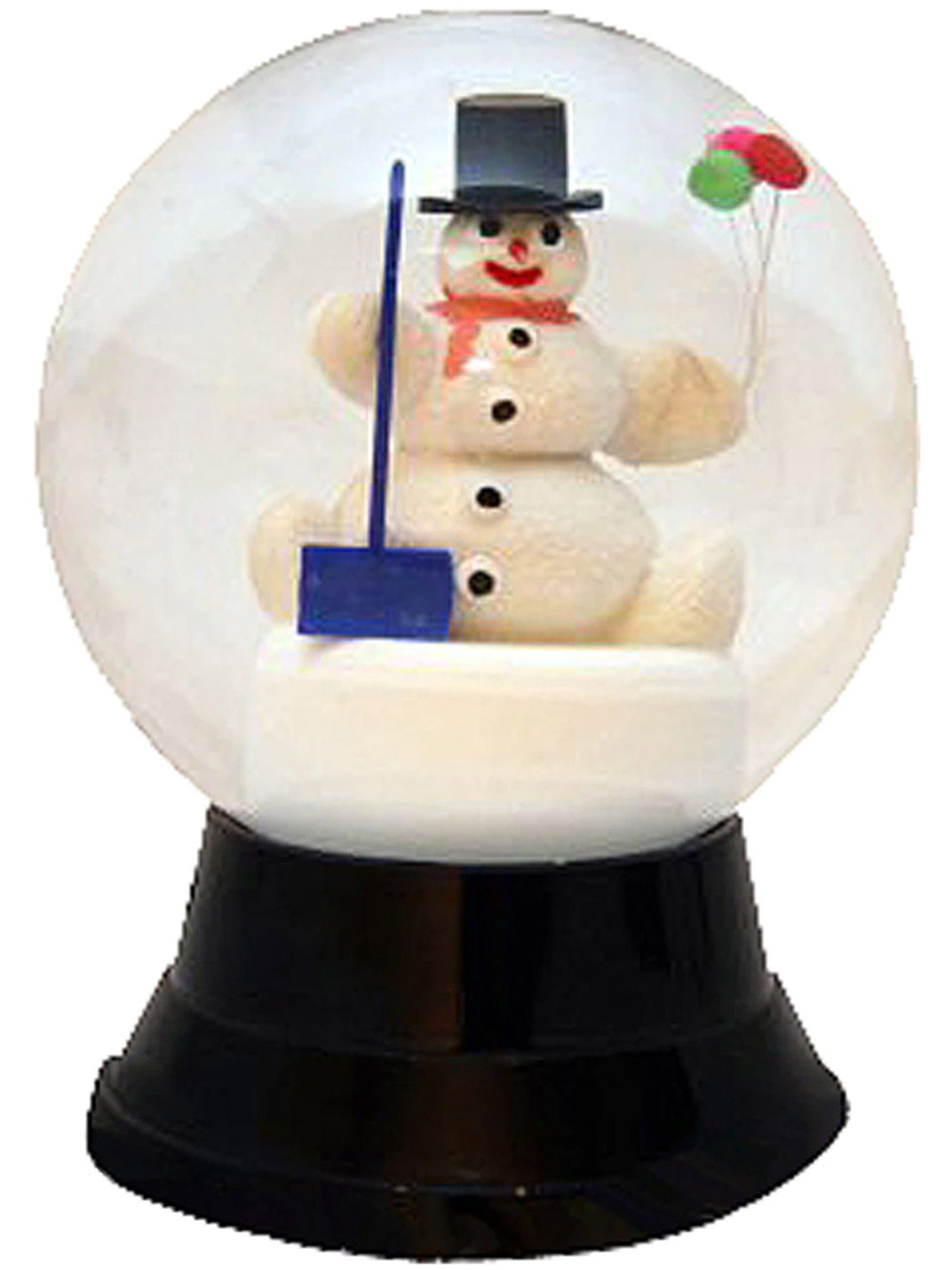 Authentic Perzy Snow Globes available