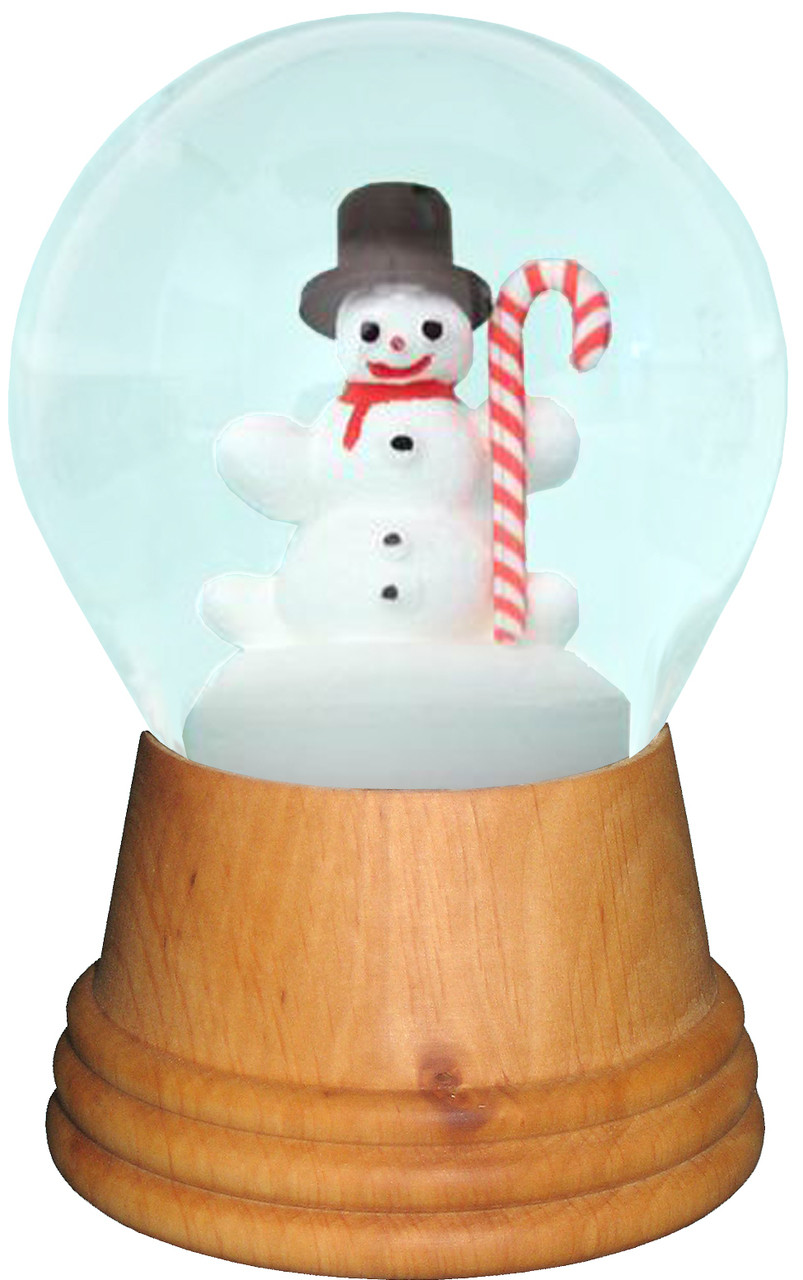 Authentic Perzy Snow Globes available