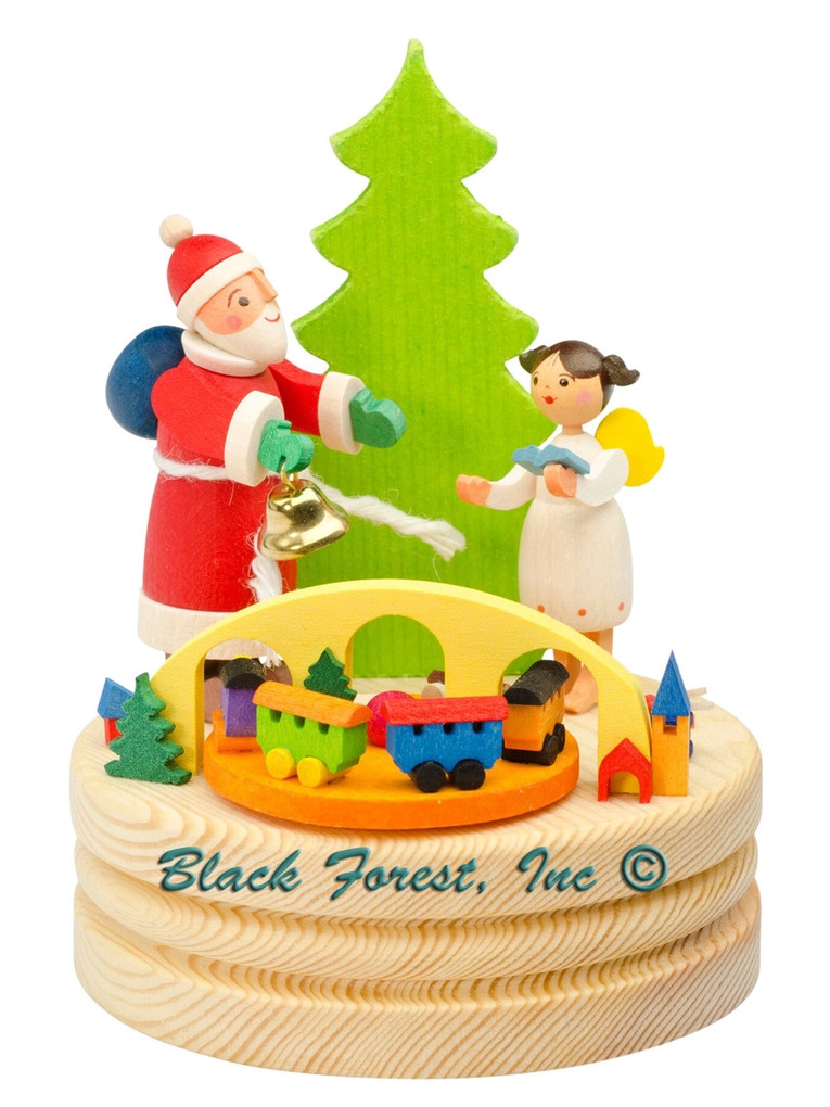 Authentic German Music Boxes | BlackForestGifts.com