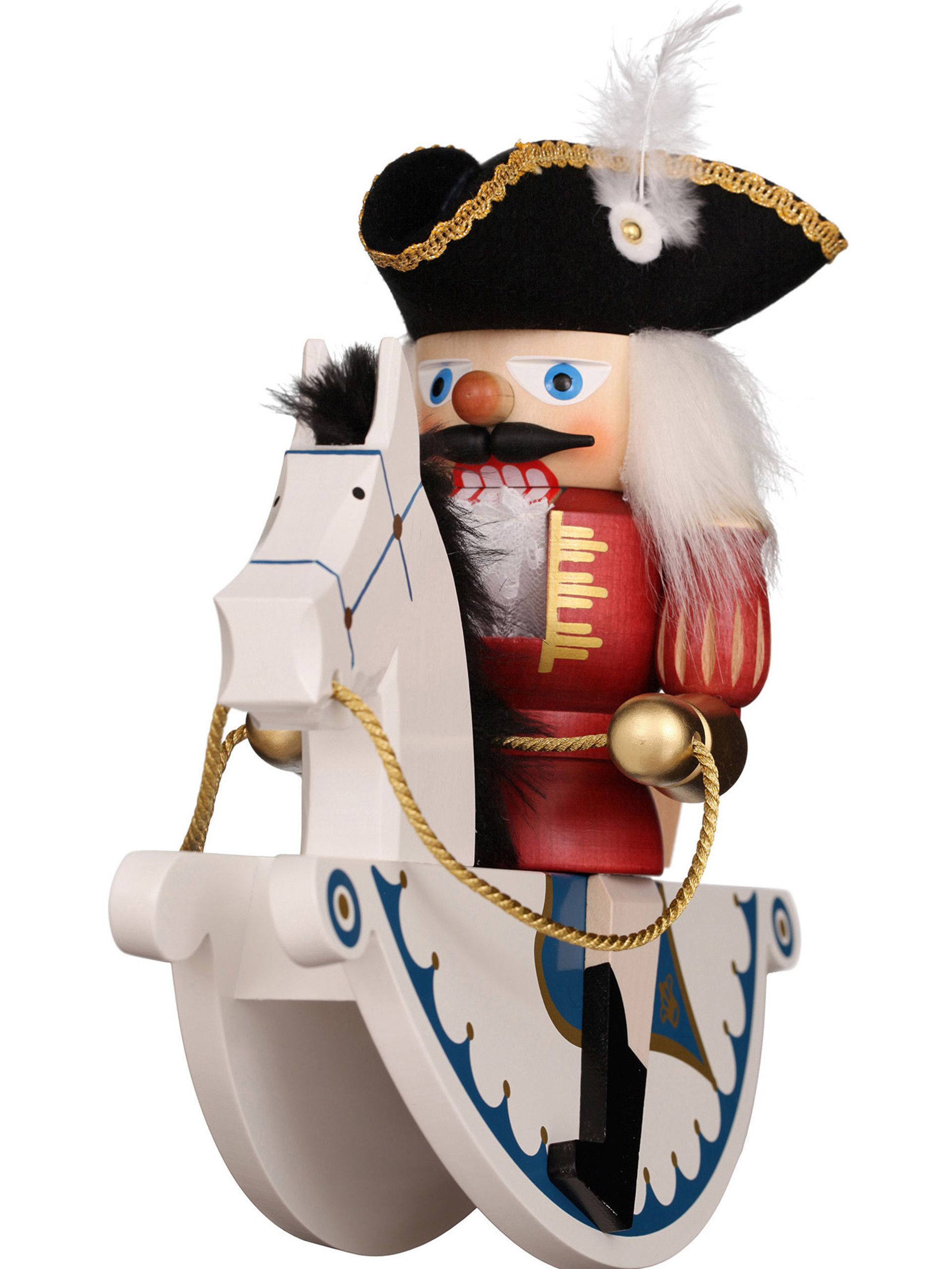 Christian Ulbricht Nutcrackers from Germany
