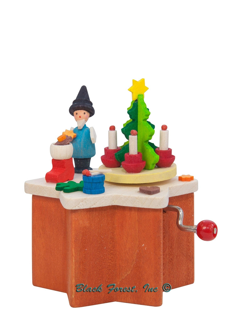 Authentic German Music Boxes