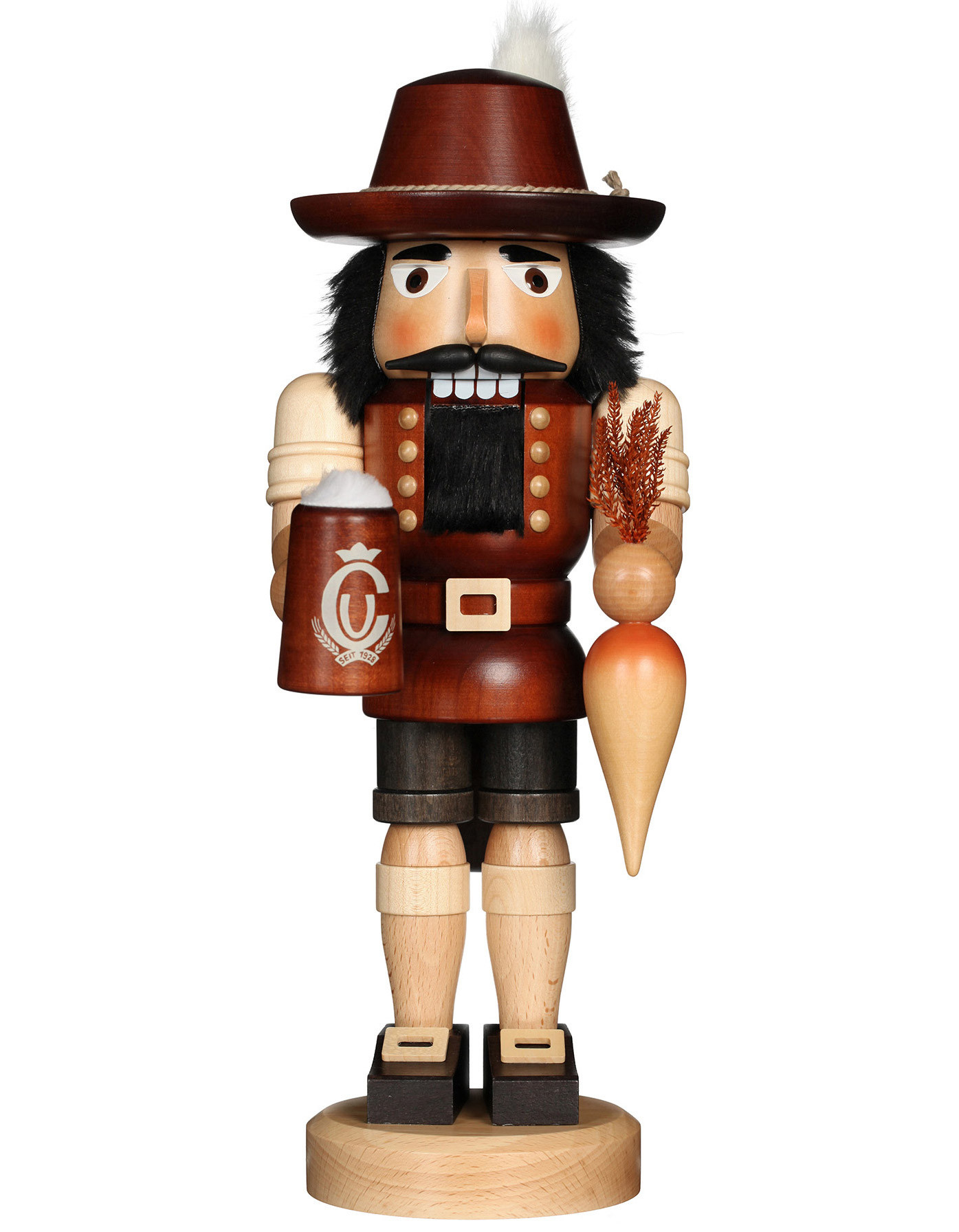 Christian Ulbricht Nutcrackers from Germany