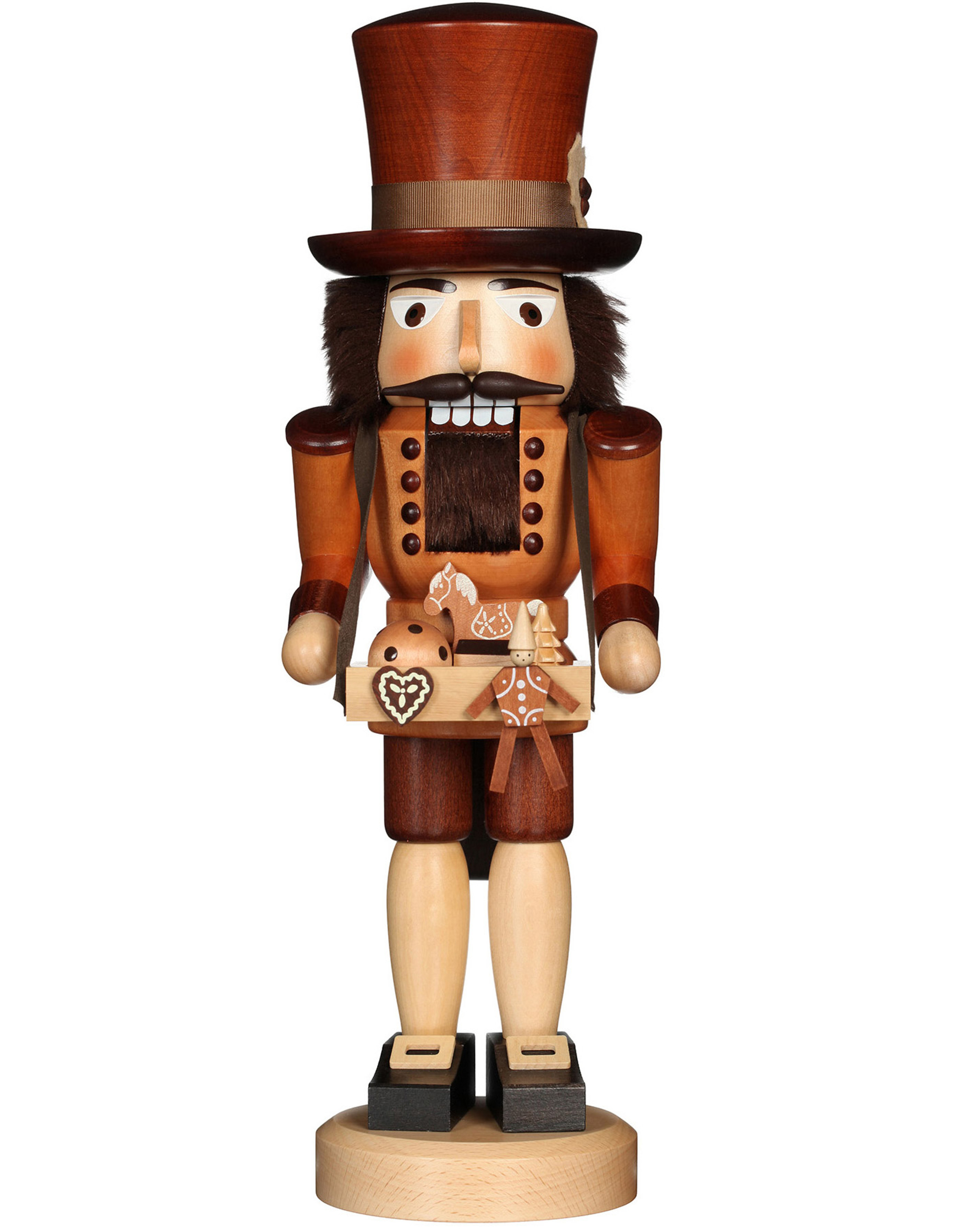 Christian Ulbricht Nutcrackers from Germany