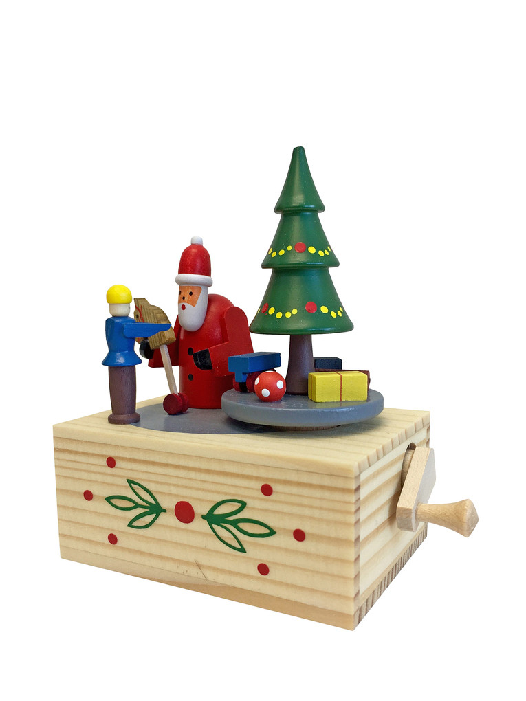 Authentic German Music Boxes | BlackForestGifts.com