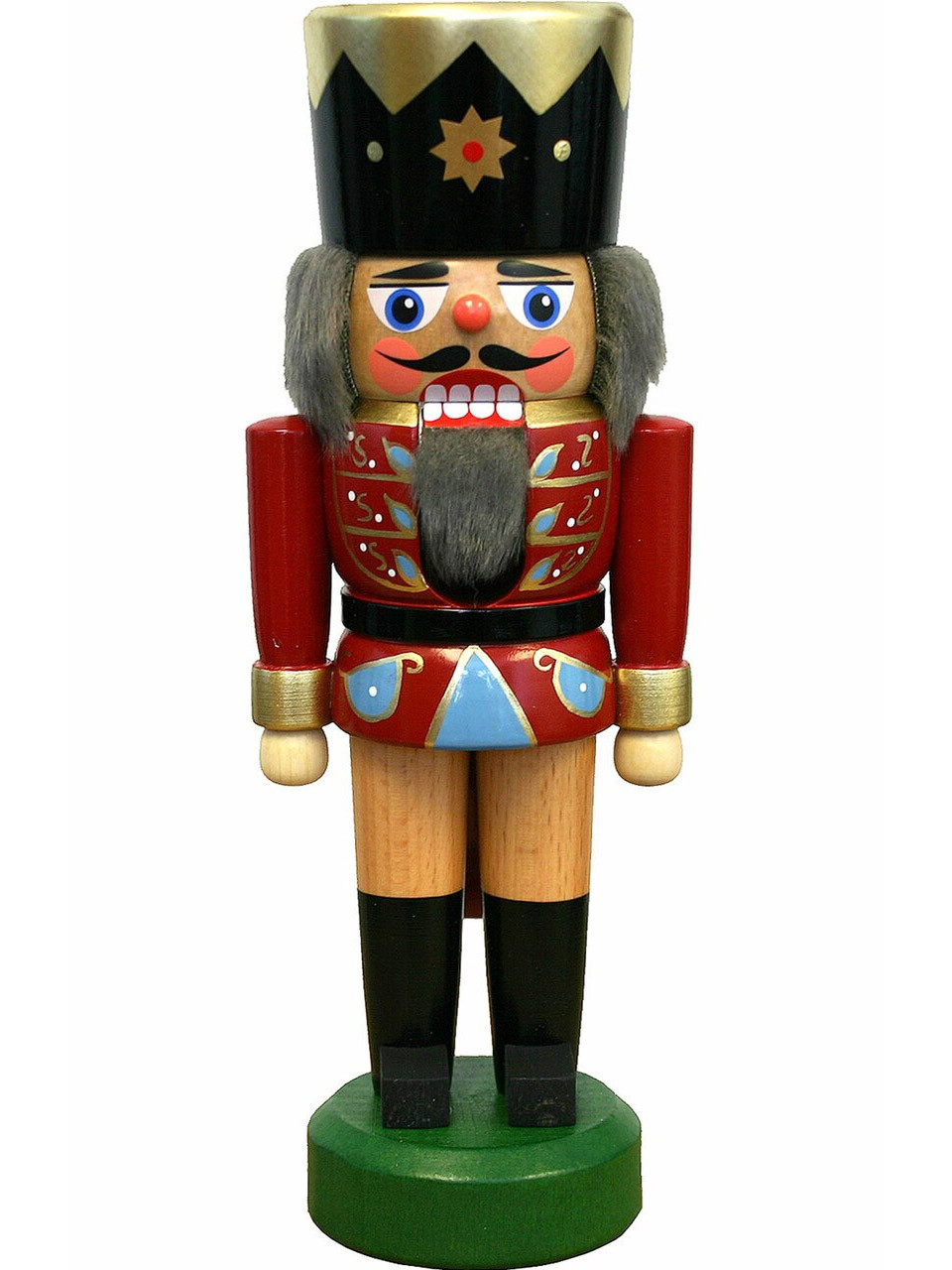 German Erzgebirge Nutcrackers